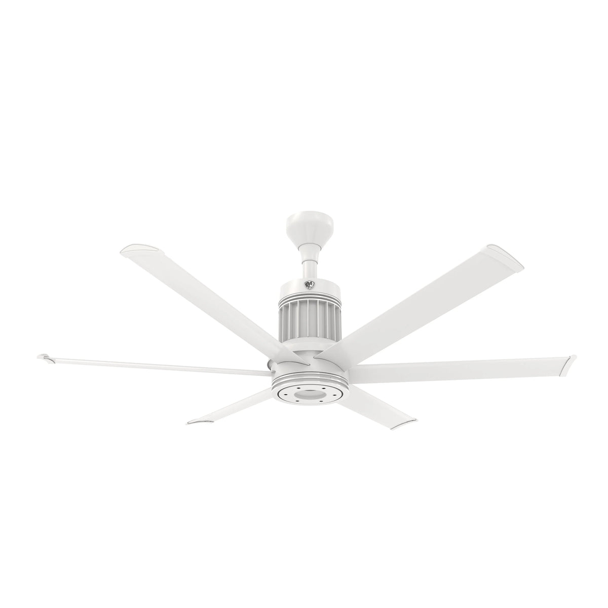 White 72 Ceiling Fan I11337