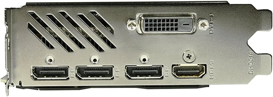 Radeon RX 580 4GB Graphic Cards K110