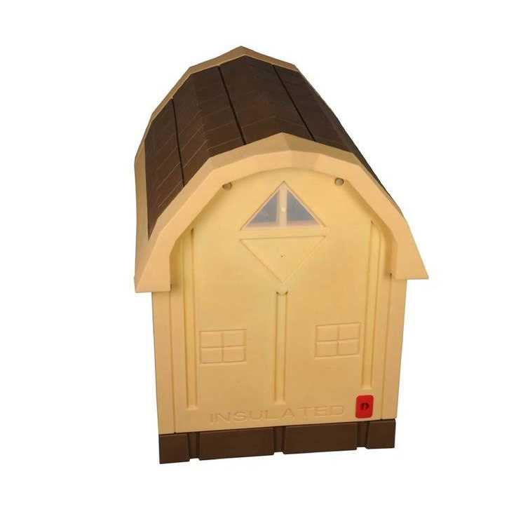 Insulated Dog Palace S331