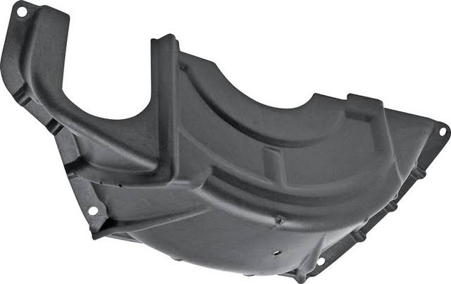 Transmission Converter Pan Z132098