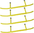 4 Carbides for Ski-Doo Snowmobile Skis Y907