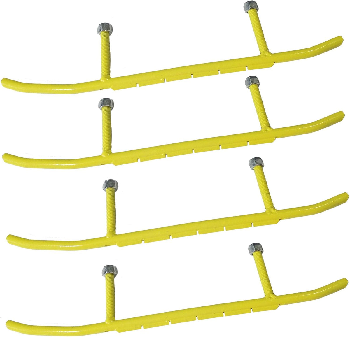4 Carbides for Ski-Doo Snowmobile Skis Y907