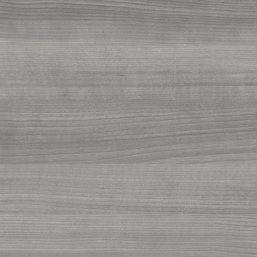 Small End Table with Drawer in Platinum Gray T478