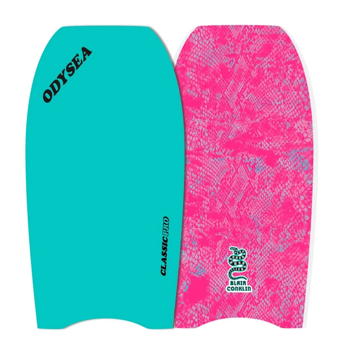 Hot Pink Bodyboard J8291