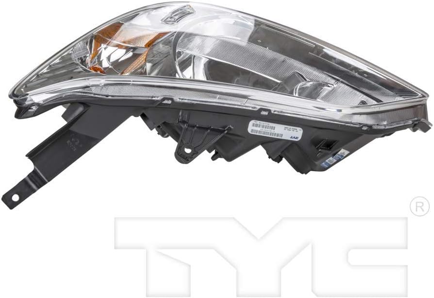 Headlight Pair for Honda Civic Coupe 2004 2005 G518259