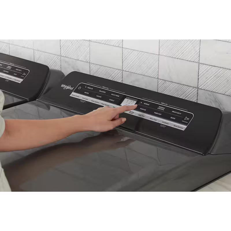 7.4 cu. ft. Vented Gas Dryer A961