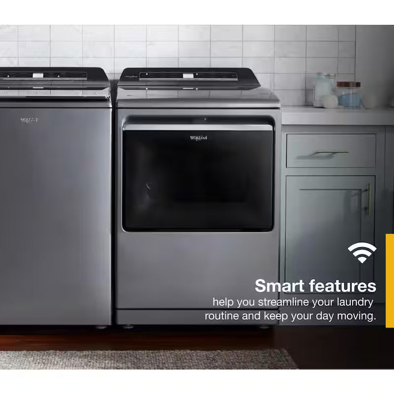 7.4 cu. ft. Vented Gas Dryer A961