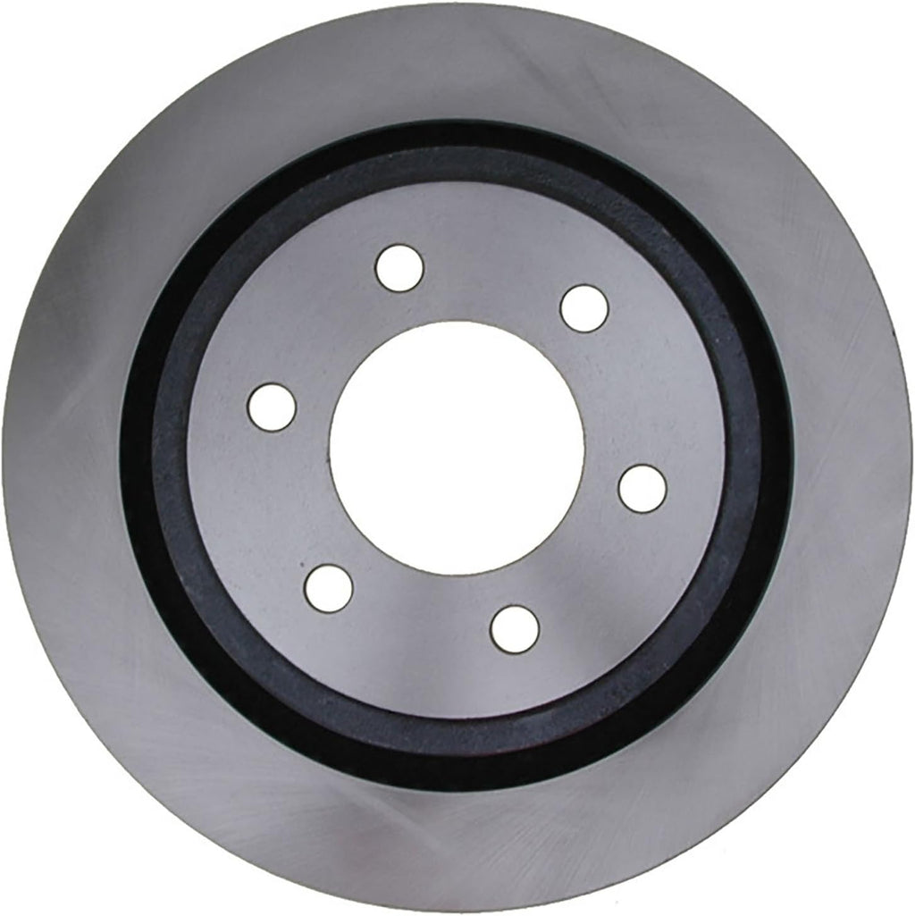 Rear Disc Brake Rotor Pack of 2 D410
