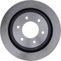 Rear Disc Brake Rotor Pack of 2 D410