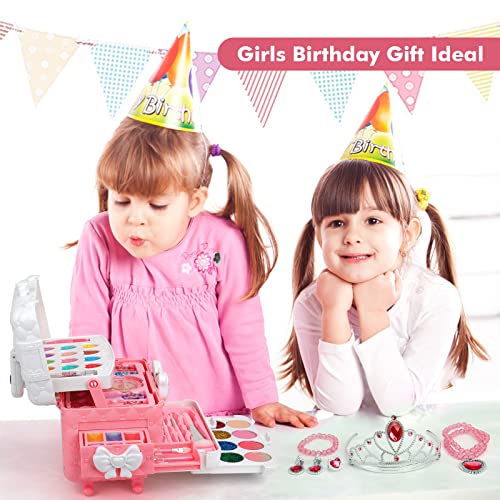 Washable Makeup Kit for Girls O68769