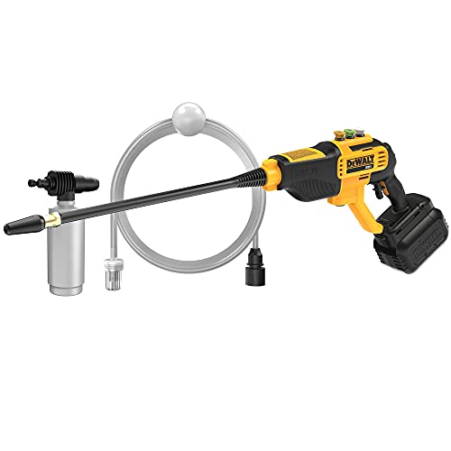 Cordless Pressure Washer, 550-PSI, 1.0 GPM M97770