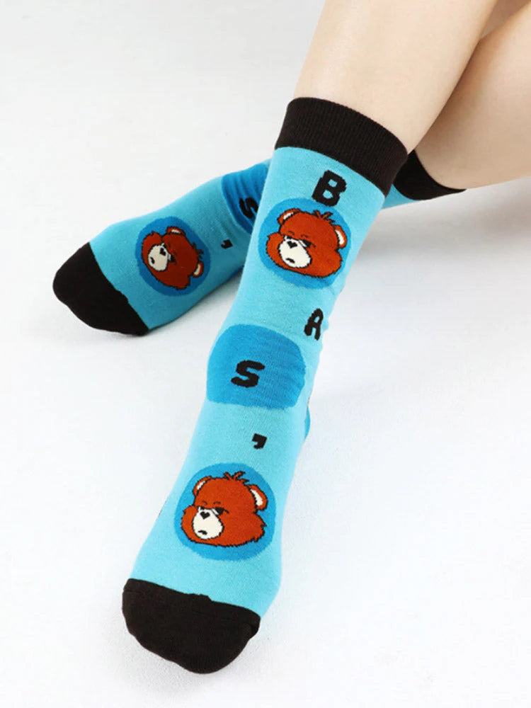 Cotton Socks R1065