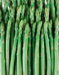 10 root divisions Asparagus Crowns T85983