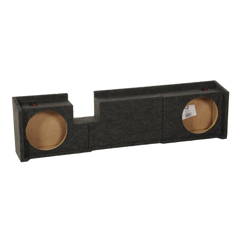 Dual 10x22 Woofer Box Y451