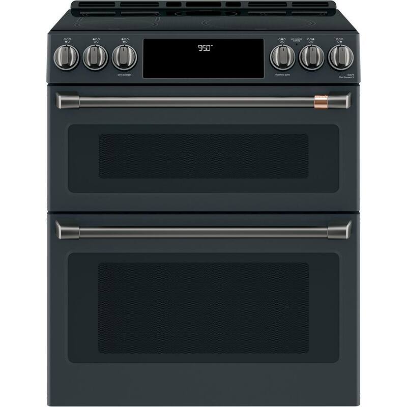 Induction Range Handle and Knob Kit D631