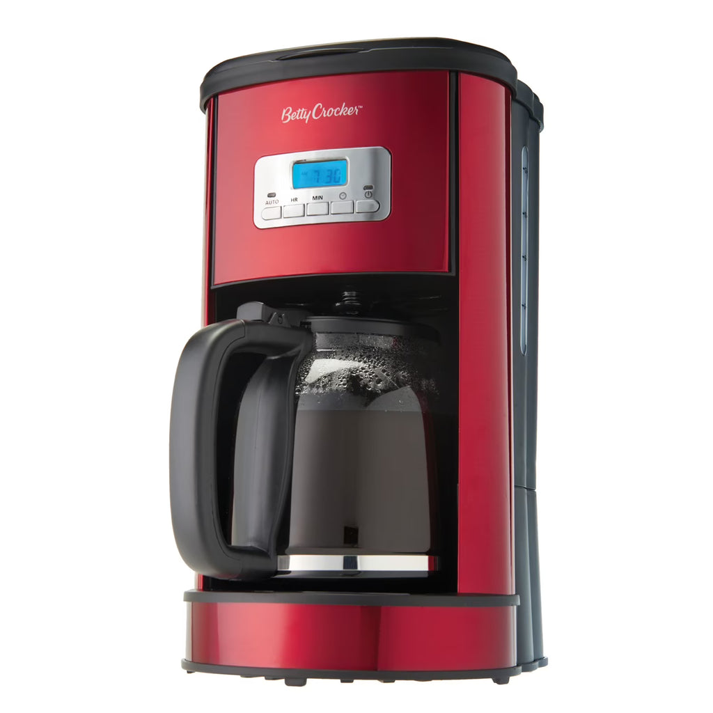 12-Cup Digital Coffee Maker J715934