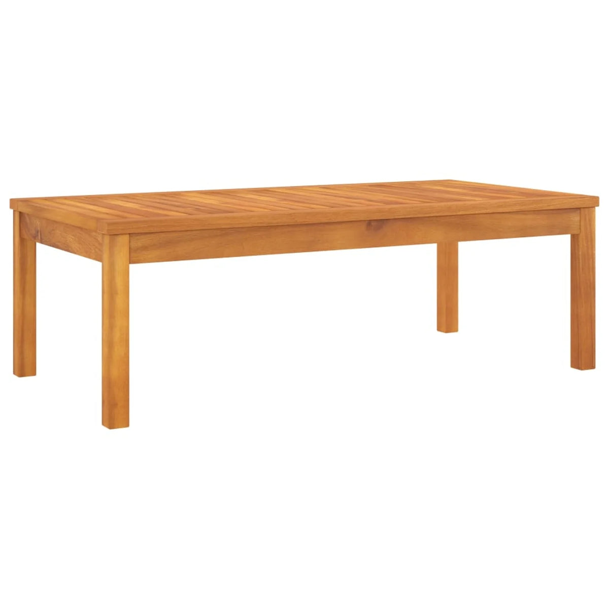5 Piece Solid Acacia Wood Garden Set with Cushion A1013