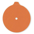 3M Trizact PSA Film Disc 268XA, A5, Orange, 5 in x 3/8 in, Die 500R K65423