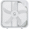 3 Speed Box Fan White N90073