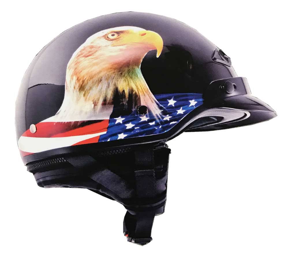 Half Helmet B661110