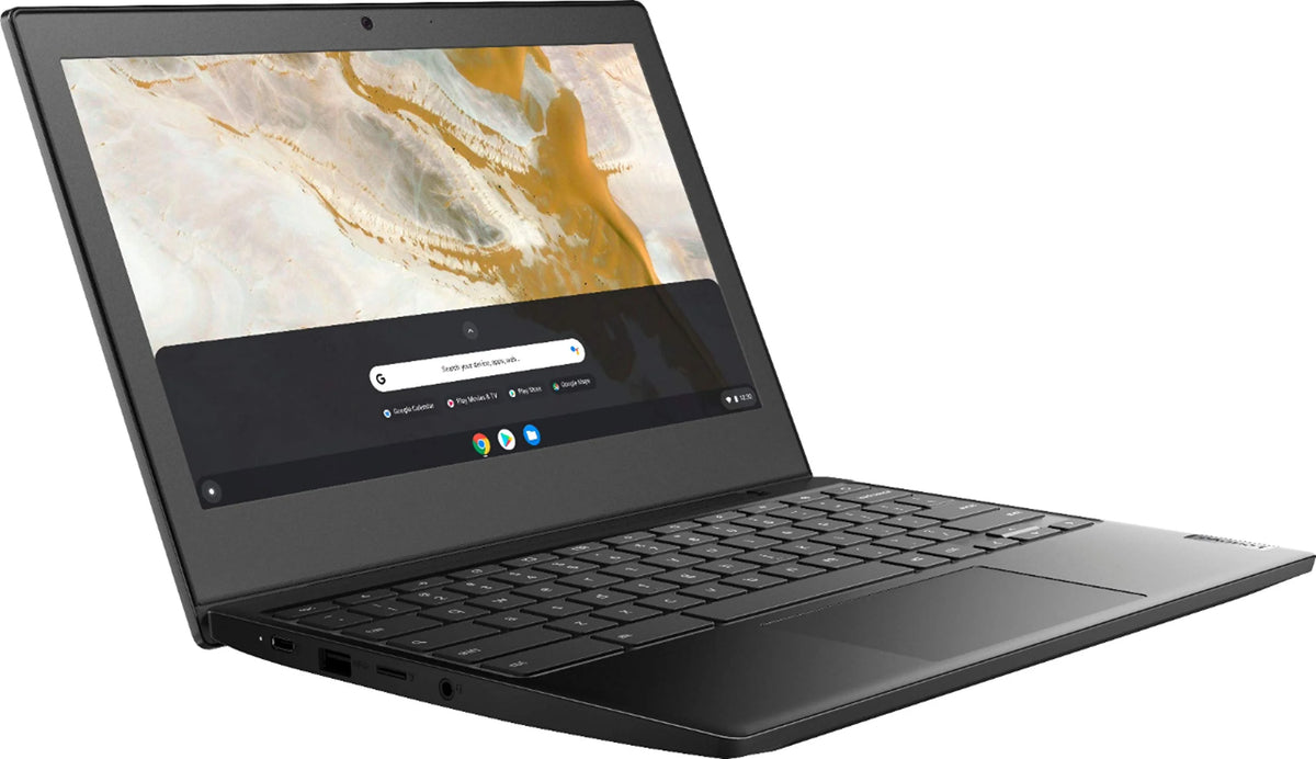 11.6" HD Screen Chromebook Laptop, AMD Dual-Core A6-9220C, 4GB RAM, 32GB eMMC Storage Q160303