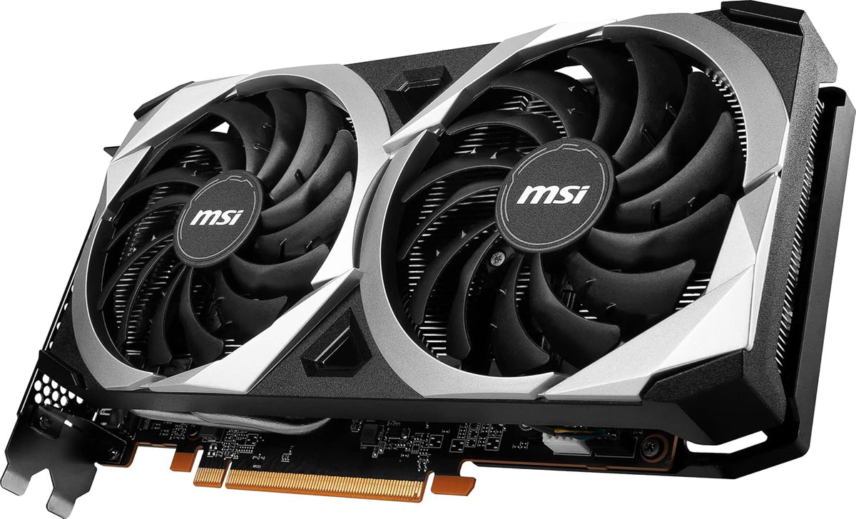 AMD Radeon RX 6600 8GB GDDR6 Graphics Card B40669