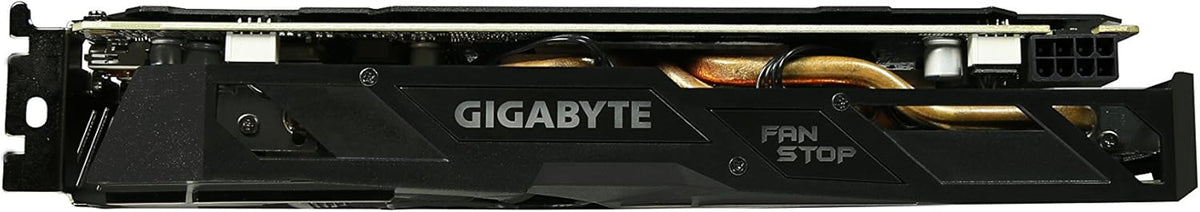 Radeon RX 580 4GB Graphic Cards K110