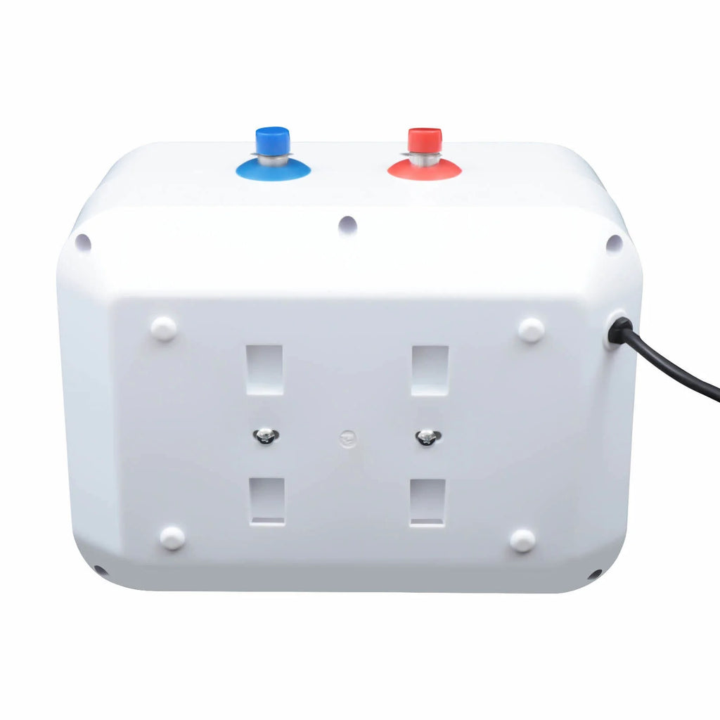 Compact Mini-Tank Storage Electric Hot Water Heater 10L 1500W 110V X8309