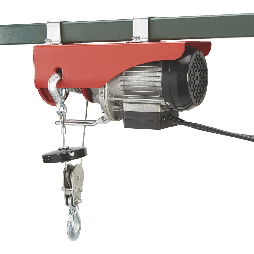 220-Lb. Single-Line Capacity Electric Cable Hoist Y8108