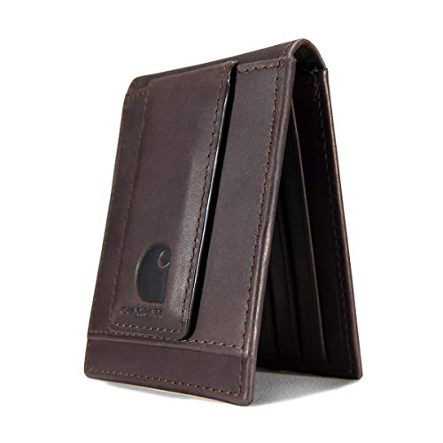 Durable Oil Tan Leather Wallets U42617