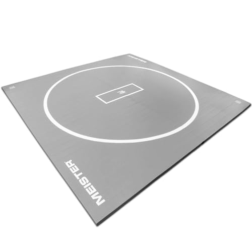 10ft x 10ft Roll-Up Wrestling Mat S745859