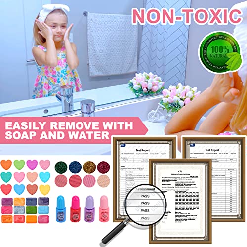 Washable Makeup Kit for Girls O68769