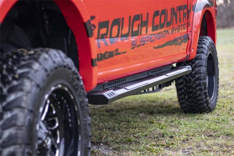 Ford HD2 Running Boards T26344