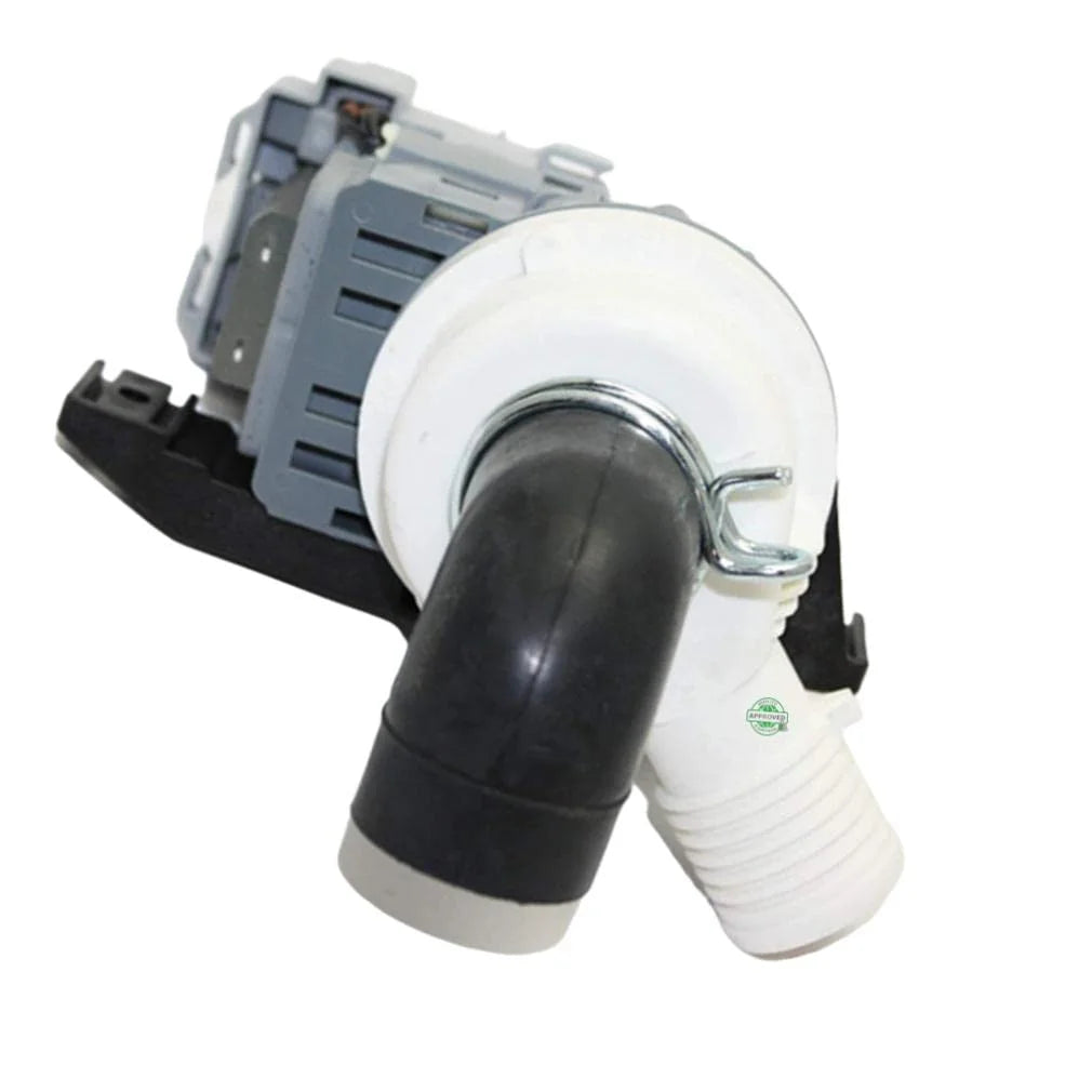 Washer Drain Pump 8" Length S5435