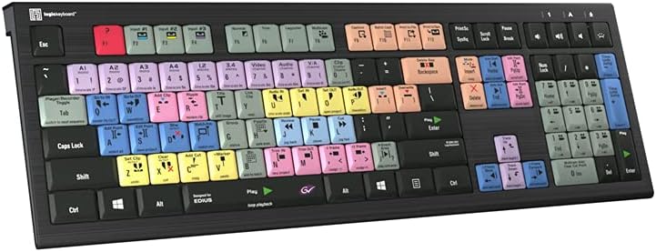 Backlit Keyboard R99646