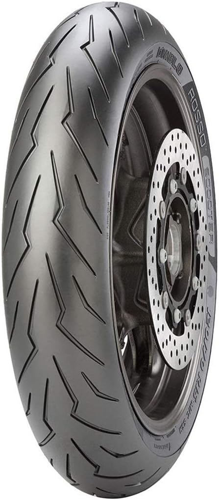 Front Scooter Tire (120/70R-14) Y9690