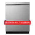Stainless Steel Smart Top Control Dishwasher W1165