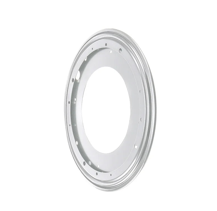 4 Pack 12 inch Lazy Susan Hardware with Screws and Pads U515
