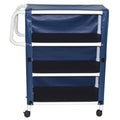 3 Shelf Linen Cart S742