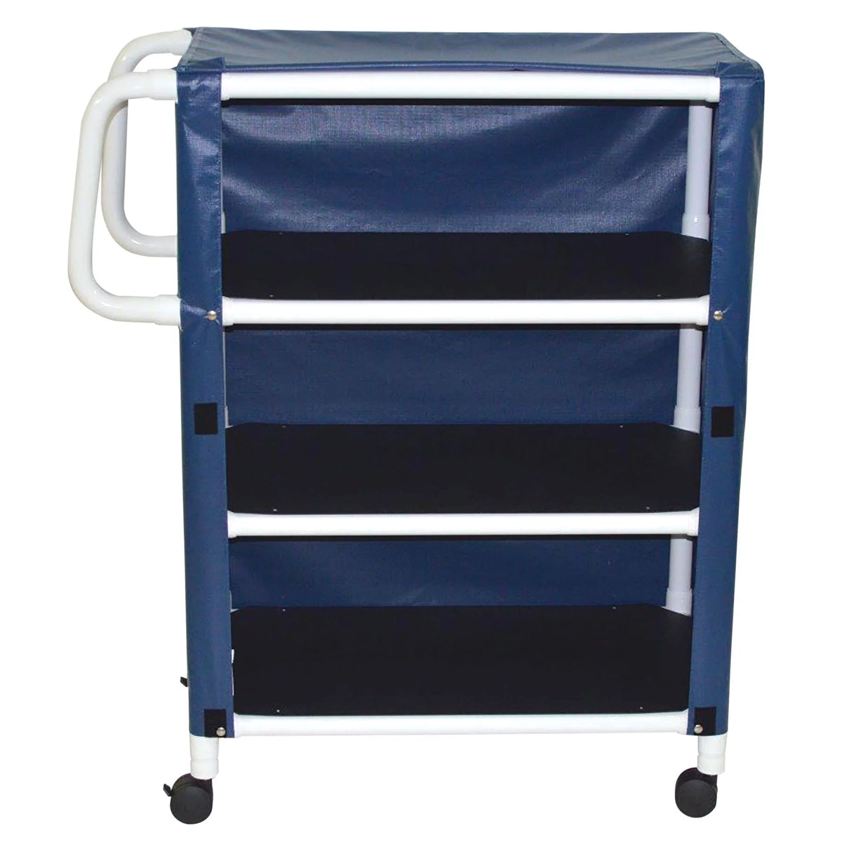 3 Shelf Linen Cart S742