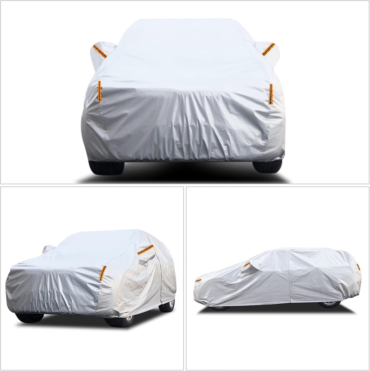 Waterproof Car Cover for Jeep Wrangler JK C5919