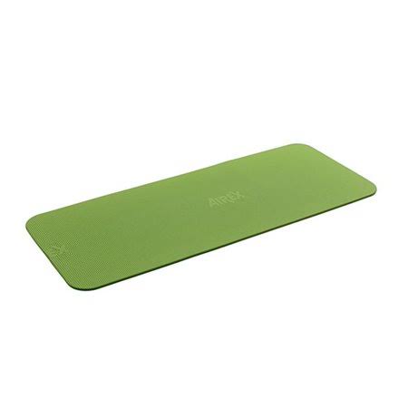 73 x 26 x 0.166 in. Green Brown Double Size Mat Q7439