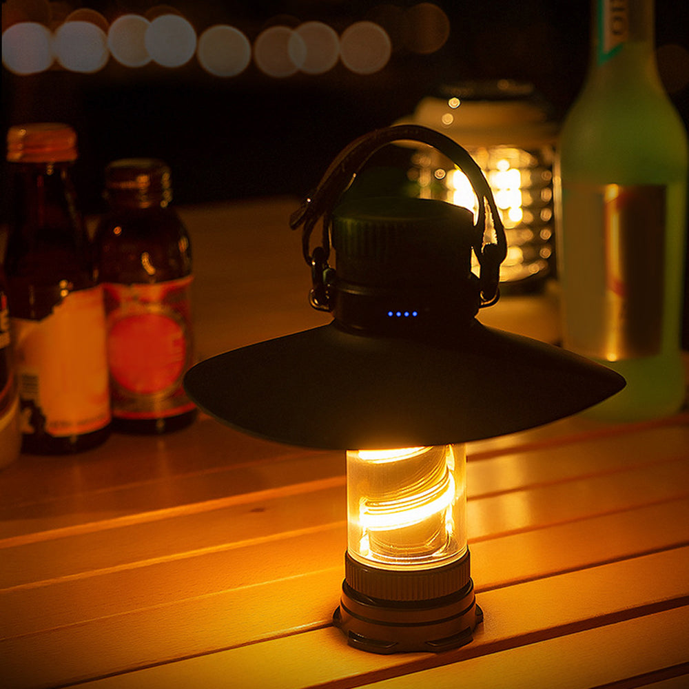 Portable USB LED Lantern U79240