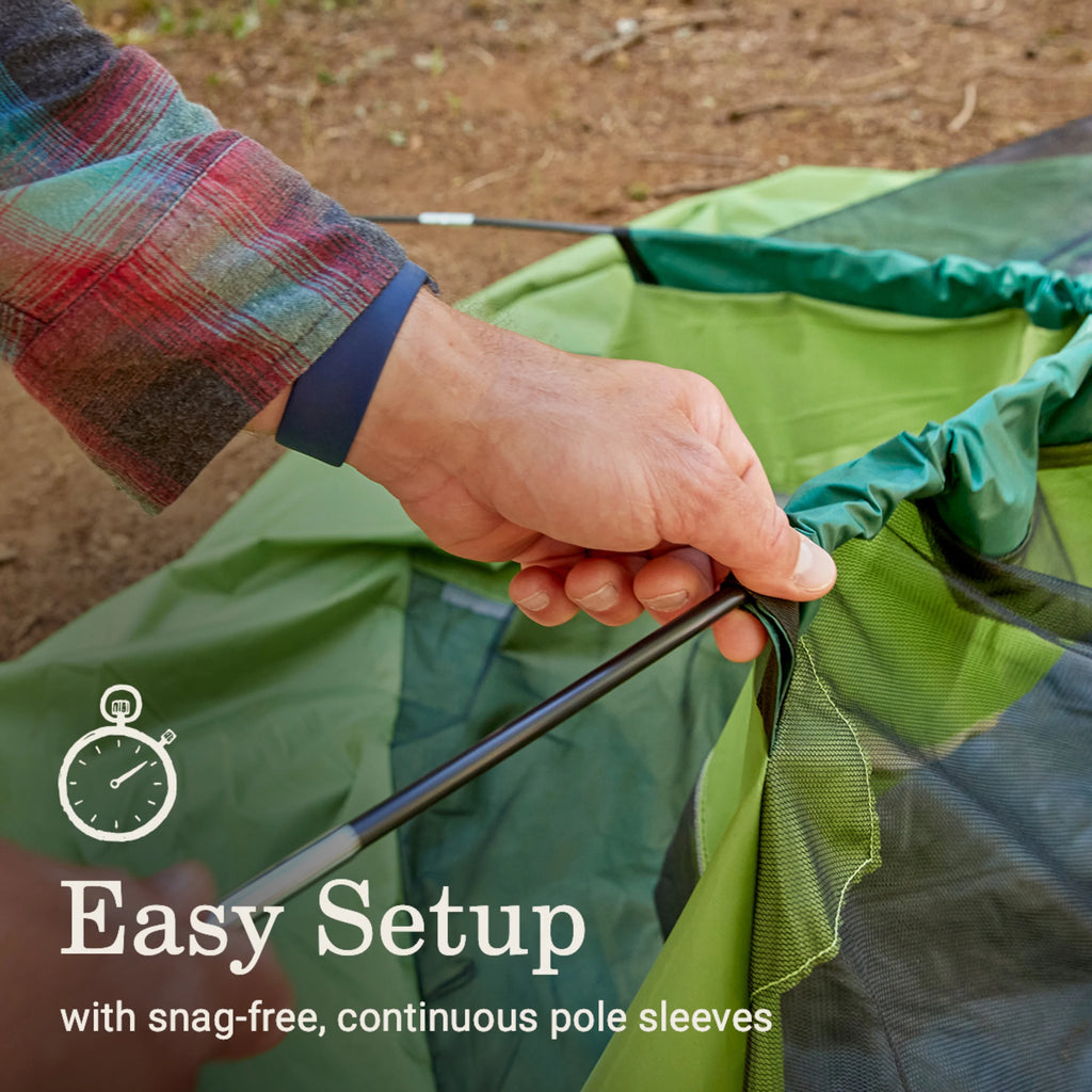 2-Person Camp Tent W433
