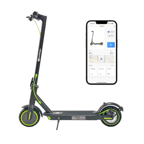 500W Foldable Electric Scooter with LED Display V355479