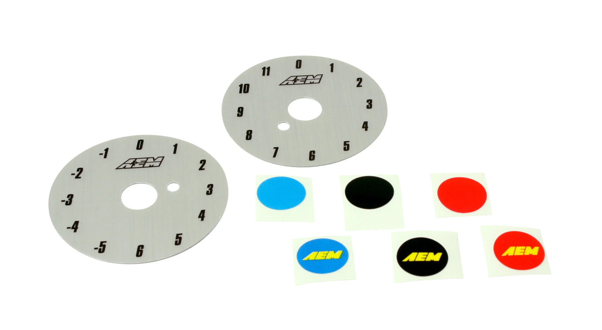 12 Position Trim Pot V6098