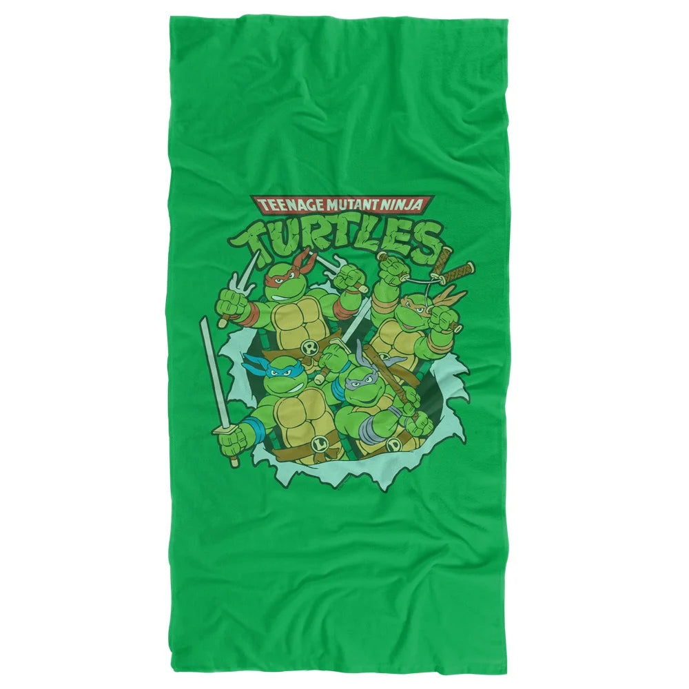 Retro Beach Towel G301