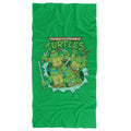 Retro Beach Towel G301