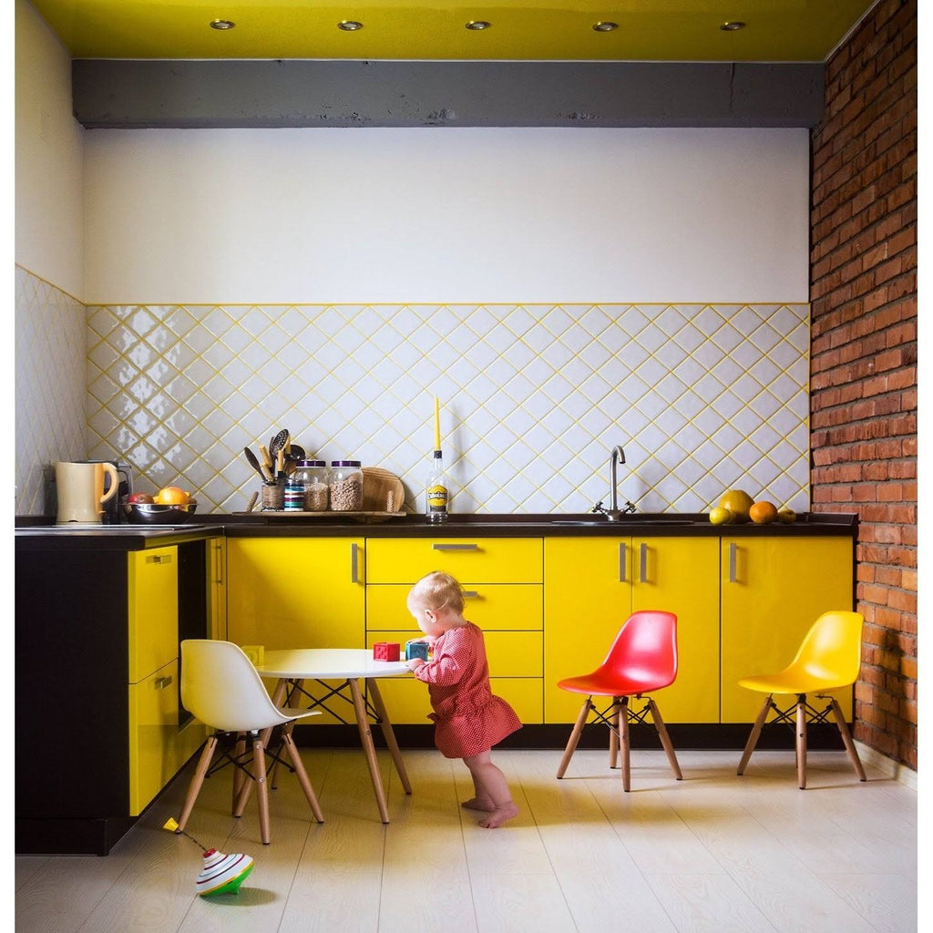 Green Kids Toddler Chairs I932517
