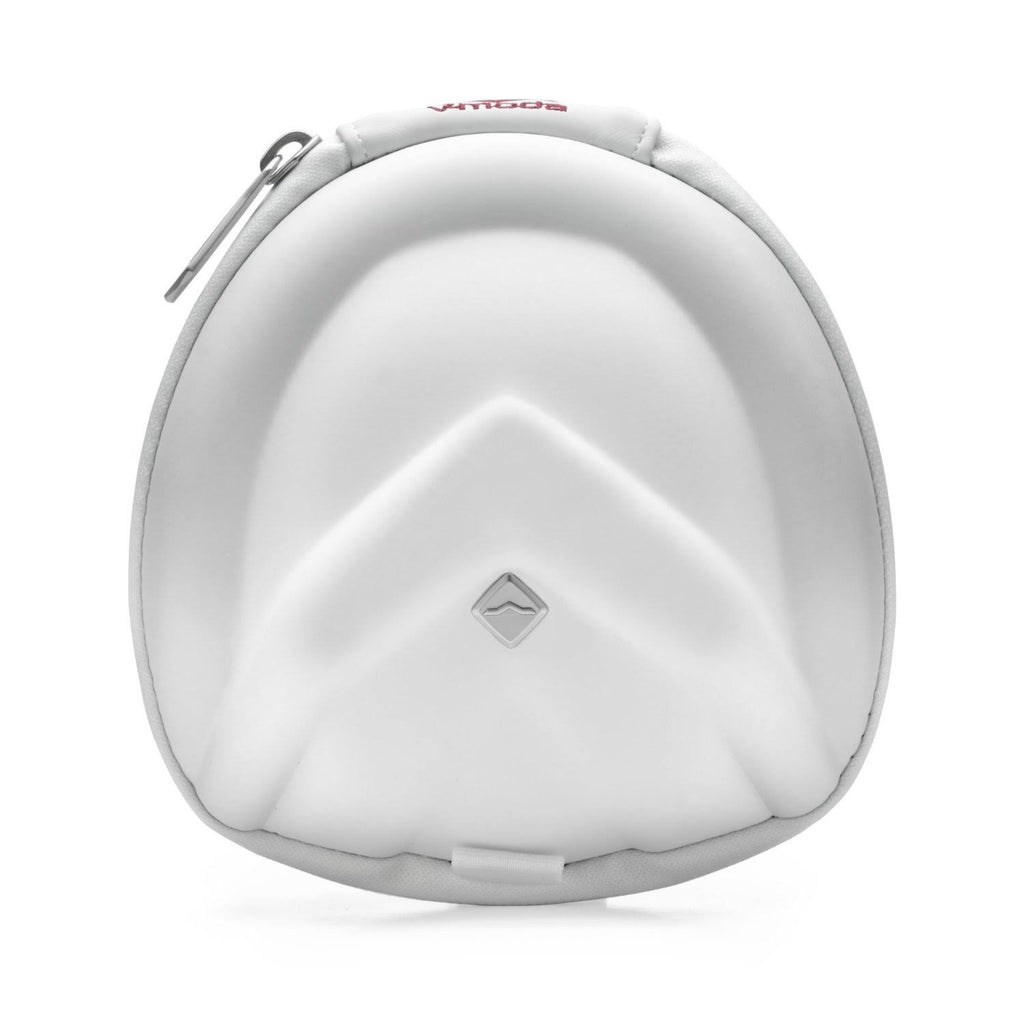 White Silver Over-Ear Headphones M34732